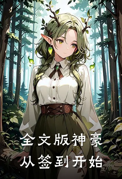全文版神豪从签到开始