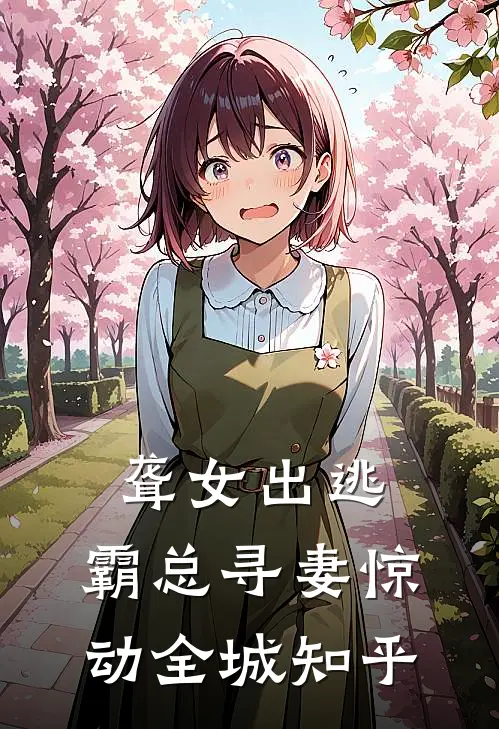 聋女出逃，霸总寻妻惊动全城知乎