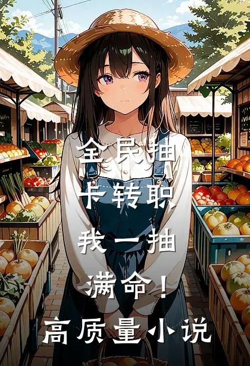 全民抽卡转职，我一抽满命！高质量小说