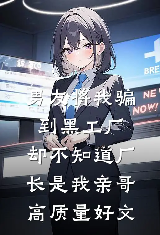 男友将我骗到黑工厂，却不知道厂长是我亲哥高质量好文