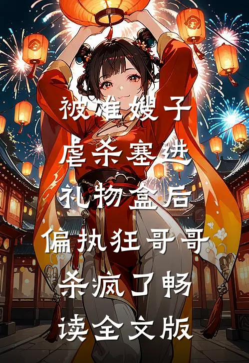 被准嫂子虐杀塞进礼物盒后，偏执狂哥哥杀疯了畅读全文版