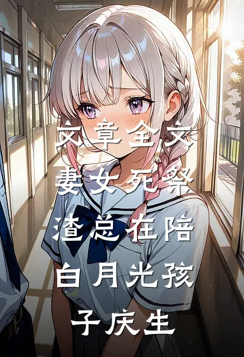 文章全文妻女死祭，渣总在陪白月光孩子庆生