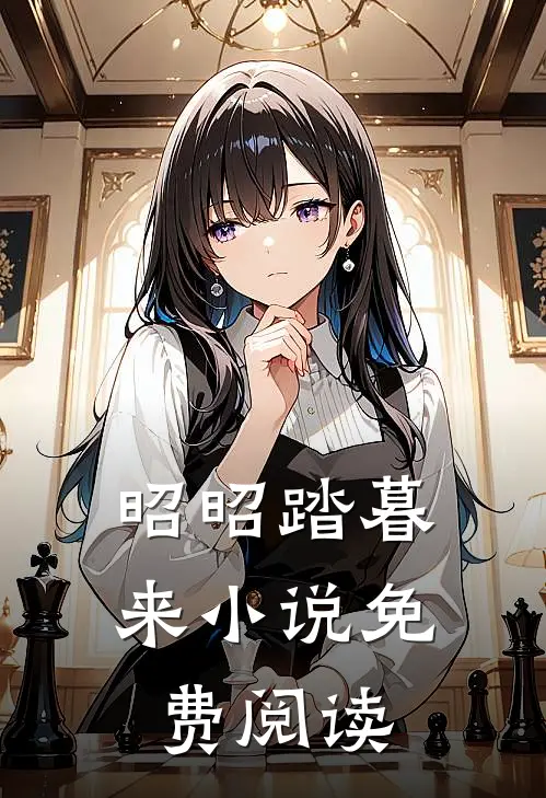 昭昭踏暮来小说免费阅读