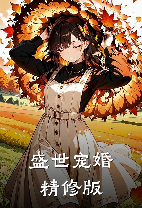 盛世宠婚精修版