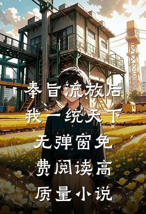奉旨流放后我一统天下无弹窗免费阅读高质量小说