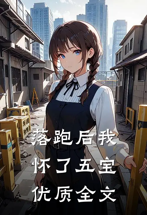 落跑后我怀了五宝优质全文