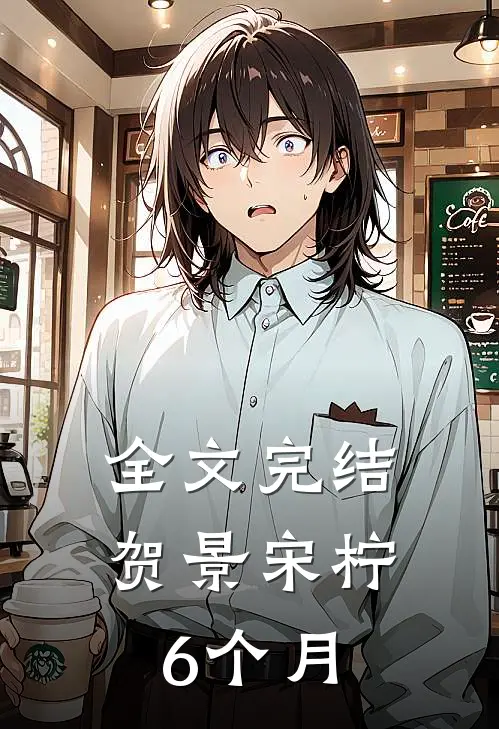 全文完结贺景宋柠6个月