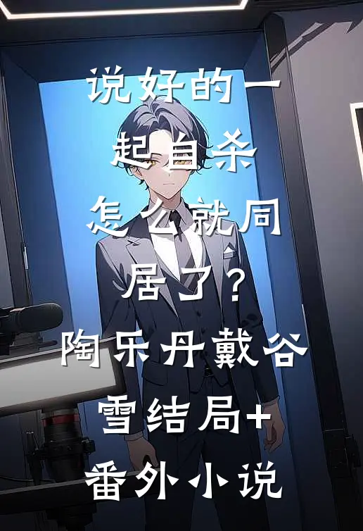 说好的一起自杀，怎么就同居了？陶乐丹戴谷雪结局+番外小说