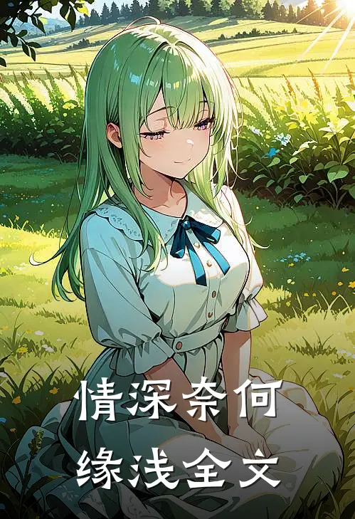 情深奈何缘浅全文