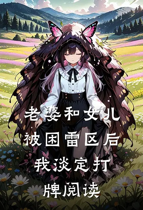老婆和女儿被困雷区后，我淡定打牌阅读