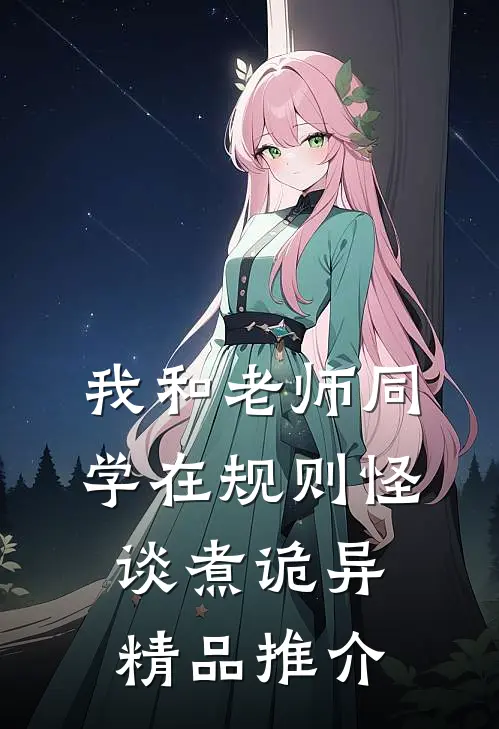 我和老师同学在规则怪谈煮诡异精品推介