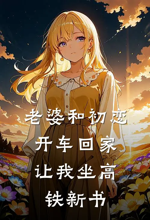 老婆和初恋开车回家，让我坐高铁新书