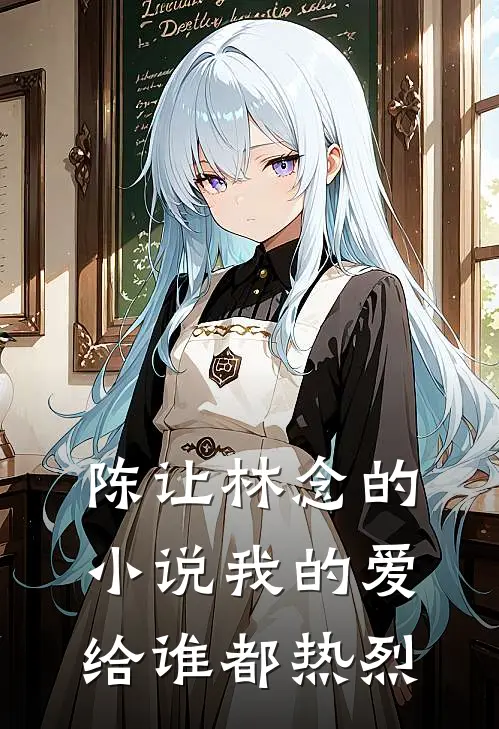 陈让林念的小说我的爱给谁都热烈