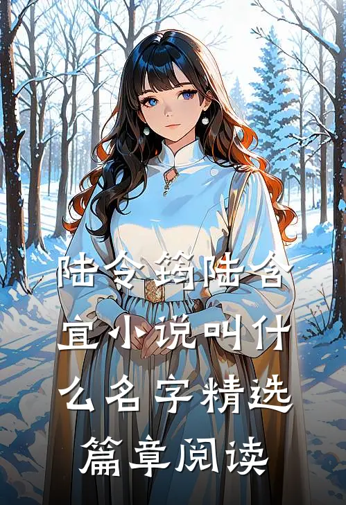陆令筠陆含宜小说叫什么名字精选篇章阅读
