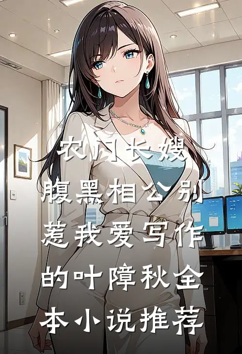 农门长嫂:腹黑相公别惹我 爱写作的叶障秋全本小说推荐
