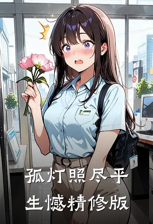 孤灯照尽平生憾精修版