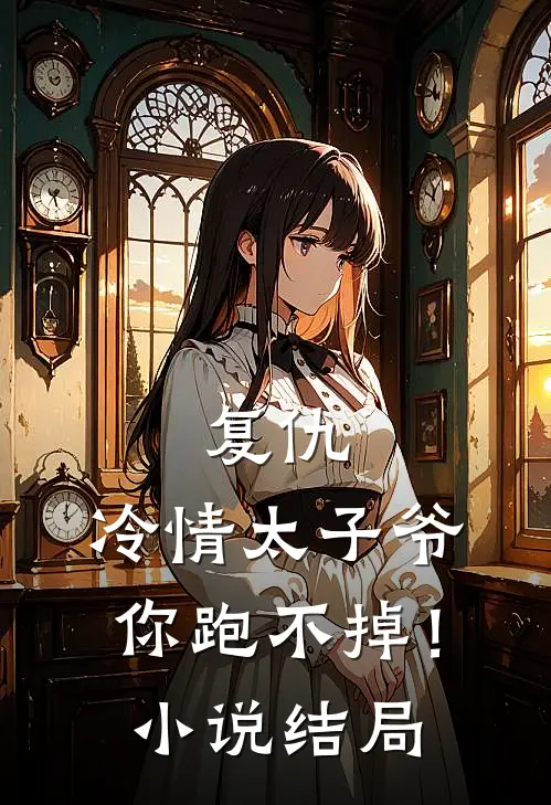 复仇：冷情太子爷，你跑不掉！小说结局