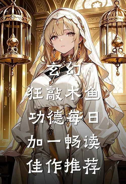 玄幻：狂敲木鱼，功德每日加一畅读佳作推荐