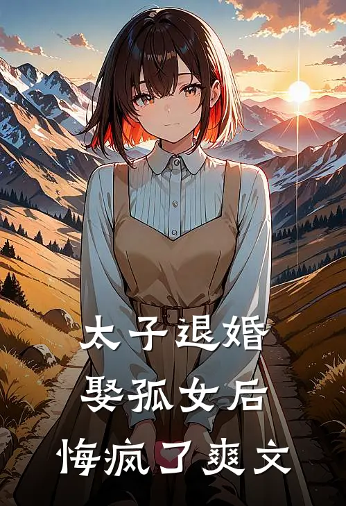 太子退婚娶孤女后，悔疯了爽文
