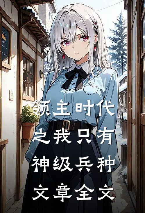 领主时代之我只有神级兵种文章全文