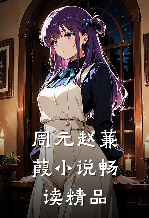 周元赵蒹葭小说畅读精品