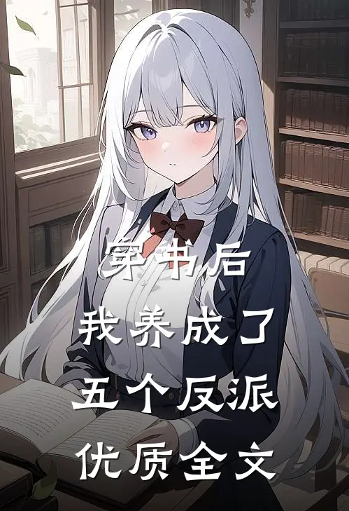 穿书后，我养成了五个反派优质全文