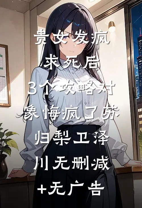贵女发疯求死后，3个攻略对象悔疯了苏归梨卫泽川无删减+无广告