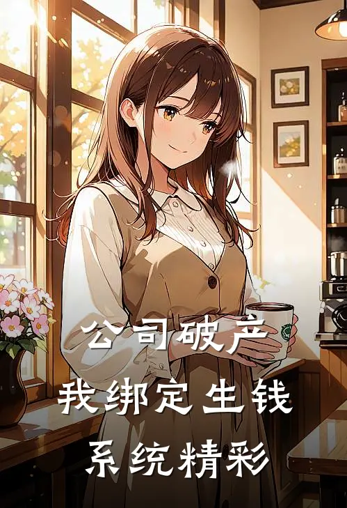 公司破产，我绑定生钱系统精彩