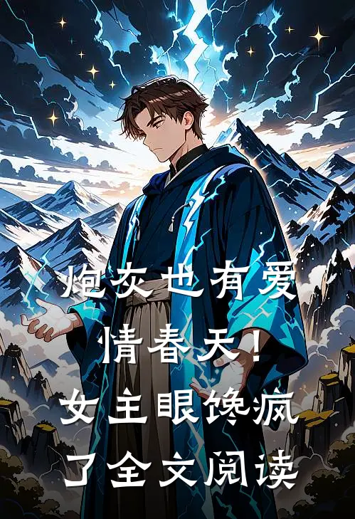 炮灰也有爱情春天！女主眼馋疯了全文阅读