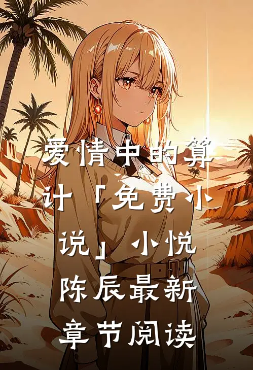 爱情中的算计「免费小说」小悦陈辰最新章节阅读