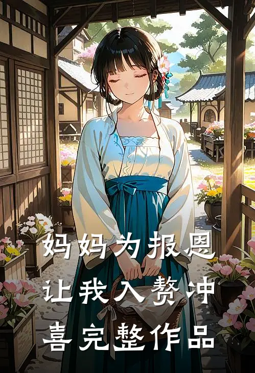 妈妈为报恩，让我入赘冲喜完整作品