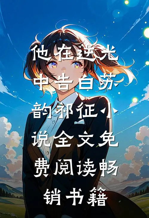 他在逆光中告白苏韵祁征小说全文免费阅读畅销书籍