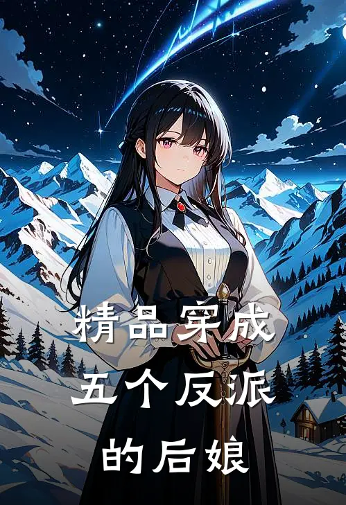 精品穿成五个反派的后娘