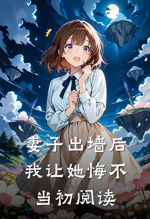 妻子出墙后，我让她悔不当初阅读