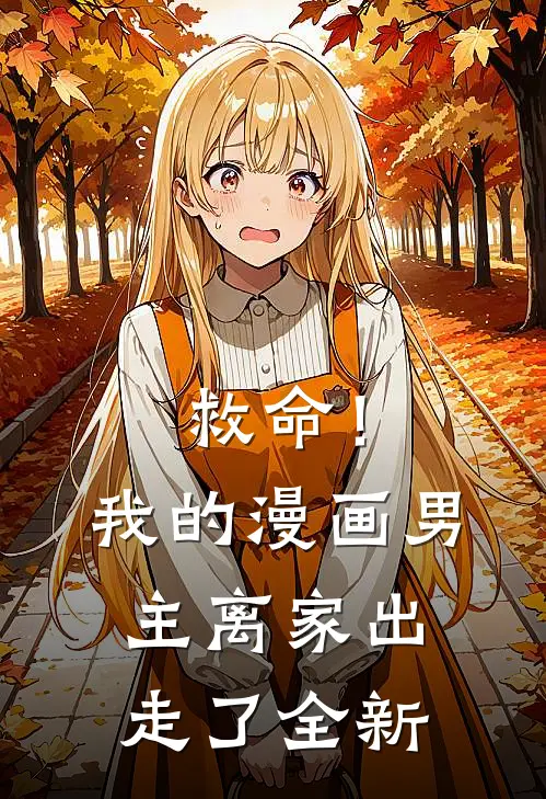 救命！我的漫画男主离“家”出走了全新