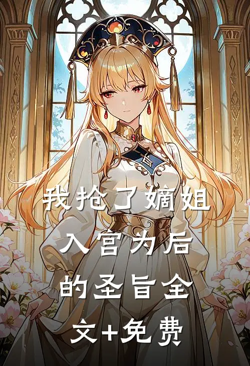 我抢了嫡姐入宫为后的圣旨全文+免费