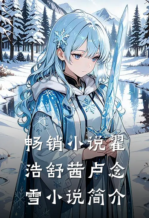 畅销小说翟浩舒茜卢念雪小说简介