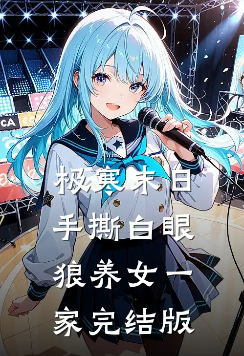 极寒末日，手撕白眼狼养女一家完结版
