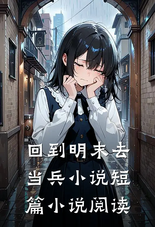 回到明末去当兵 小说短篇小说阅读