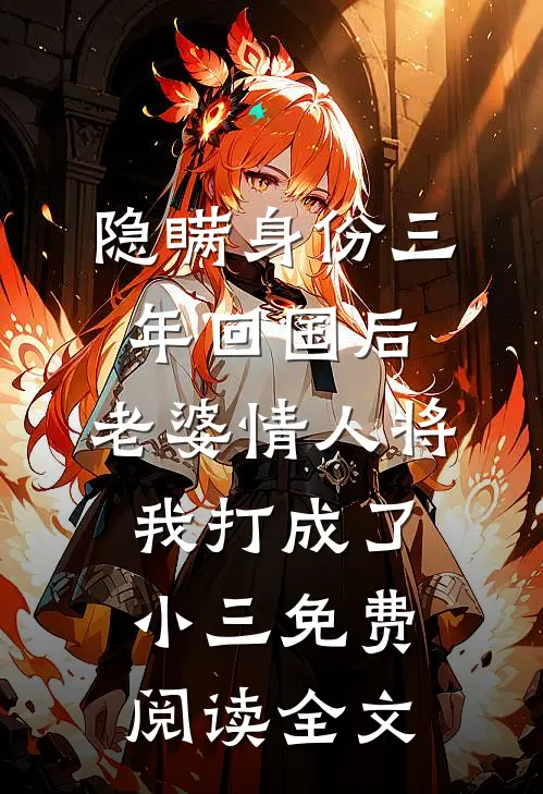 隐瞒身份三年回国后，老婆情人将我打成了小三免费阅读全文