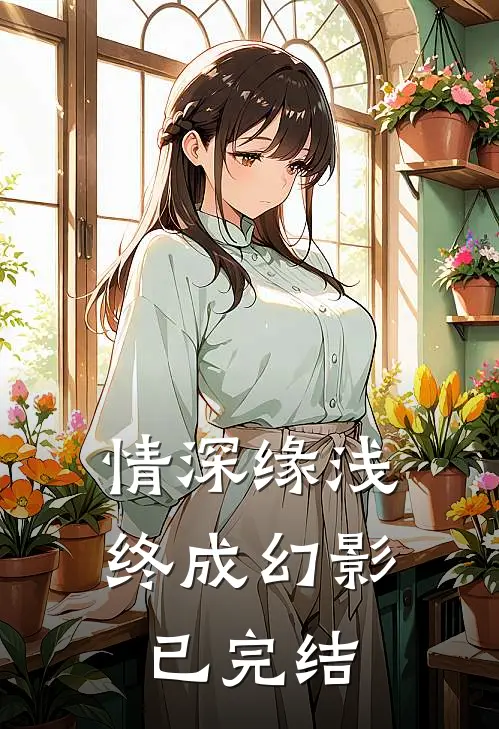 情深缘浅，终成幻影已完结
