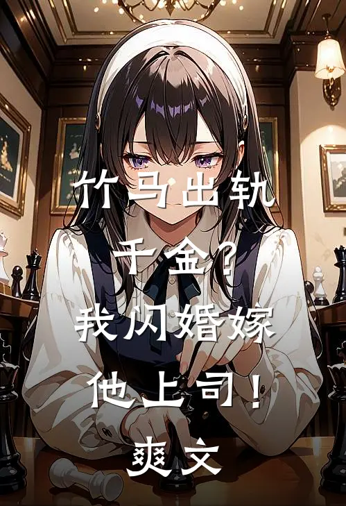 竹马出轨千金？我闪婚嫁他上司！爽文