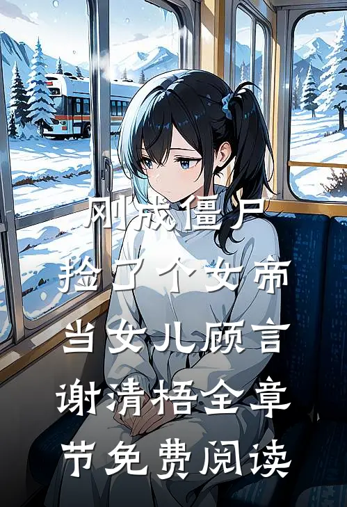 刚成僵尸，捡了个女帝当女儿顾言谢清梧全章节免费阅读