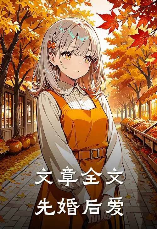文章全文先婚后爱