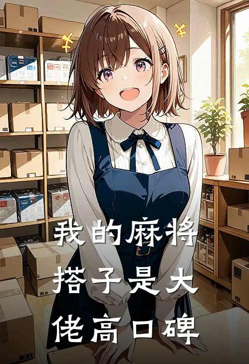 我的麻将搭子是大佬高口碑