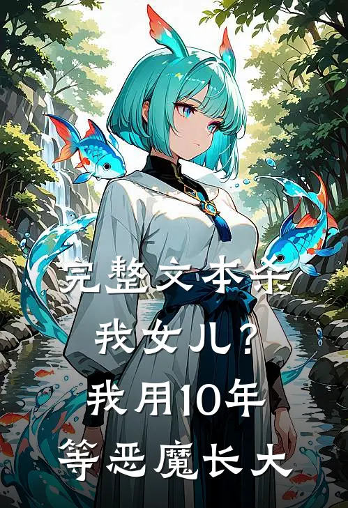 完整文本杀我女儿？我用10年等恶魔长大