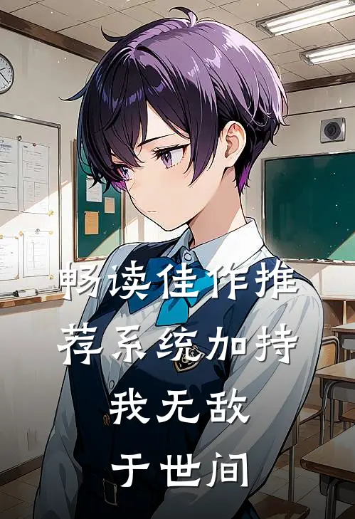 畅读佳作推荐系统加持：我无敌于世间