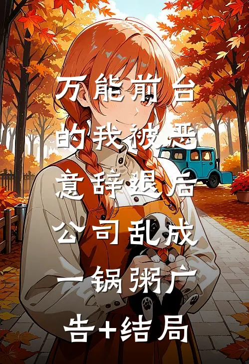 万能前台的我被恶意辞退后，公司乱成一锅粥广告+结局