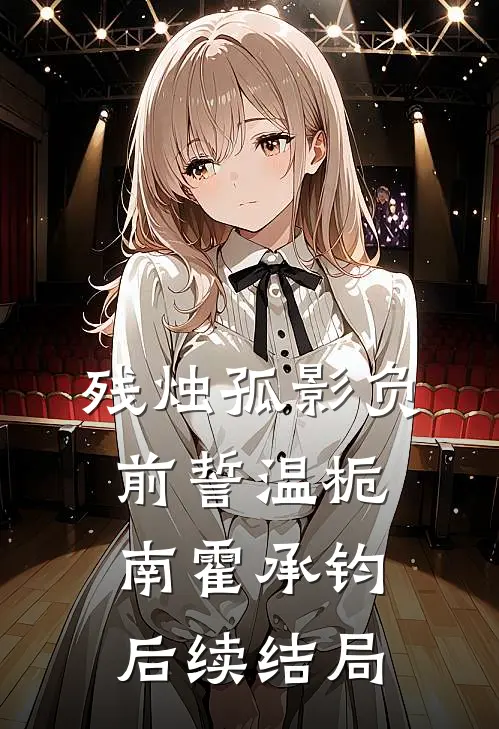 残烛孤影负前誓温栀南霍承钧后续结局