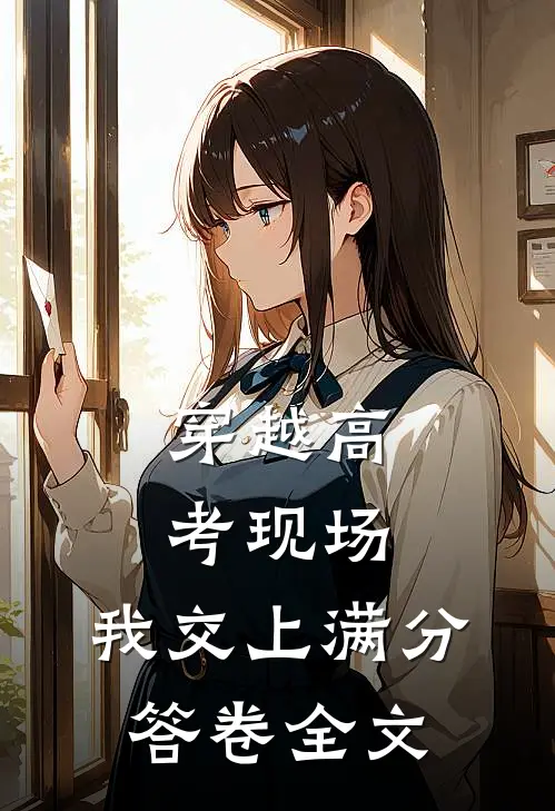 穿越高考现场，我交上满分答卷全文